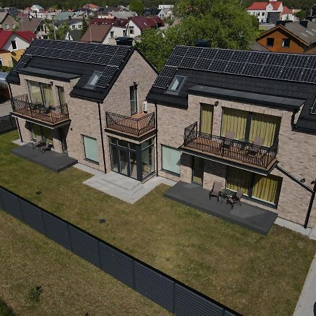 Appartamento Salia Kopu 2 Klaipėda Esterno foto