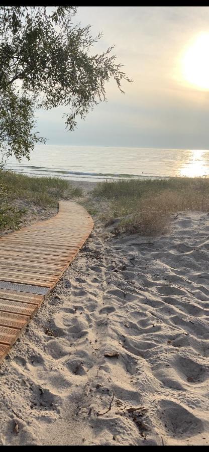 Appartamento Salia Kopu 2 Klaipėda Esterno foto