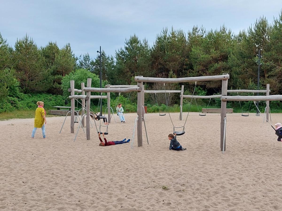 Appartamento Salia Kopu 2 Klaipėda Esterno foto