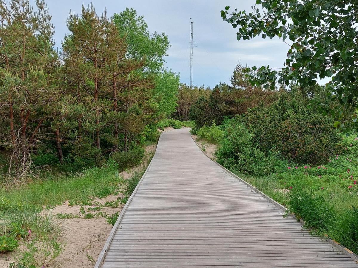 Appartamento Salia Kopu 2 Klaipėda Esterno foto