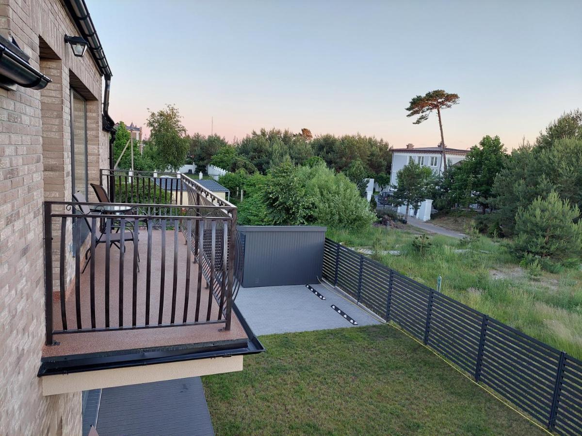 Appartamento Salia Kopu 2 Klaipėda Esterno foto