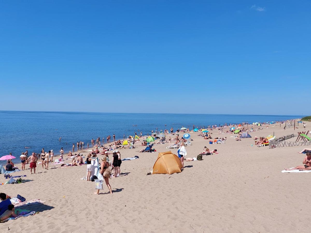 Appartamento Salia Kopu 2 Klaipėda Esterno foto