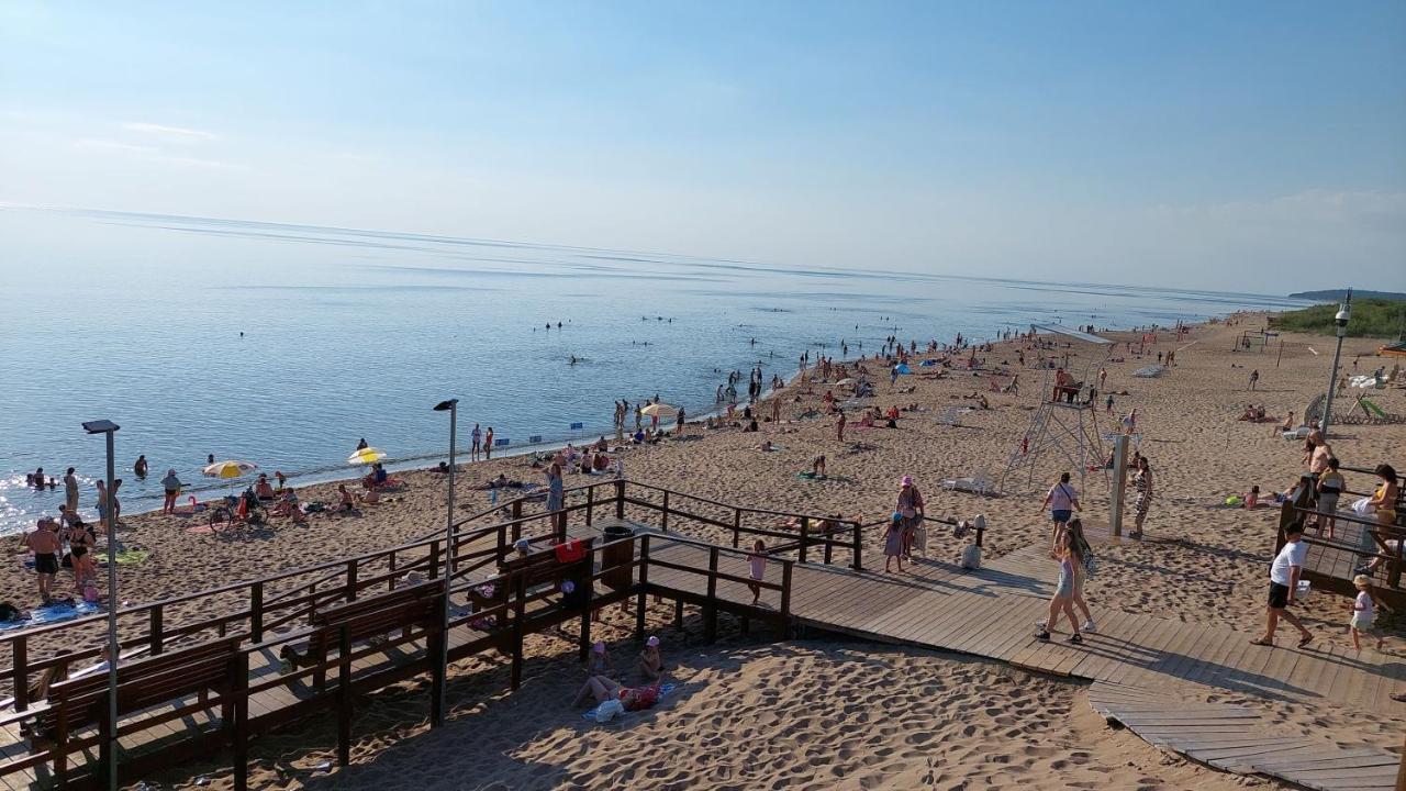 Appartamento Salia Kopu 2 Klaipėda Esterno foto