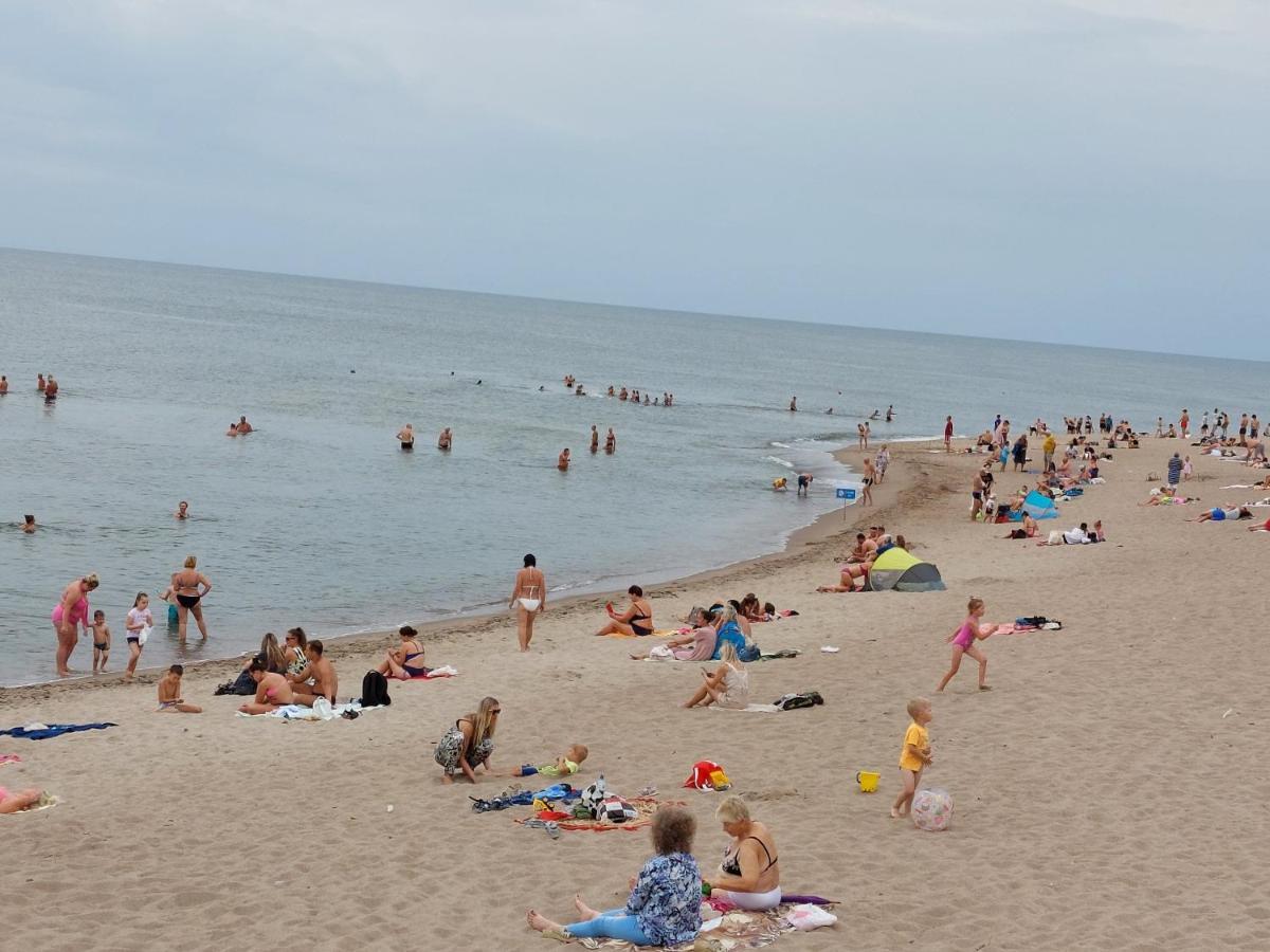Appartamento Salia Kopu 2 Klaipėda Esterno foto