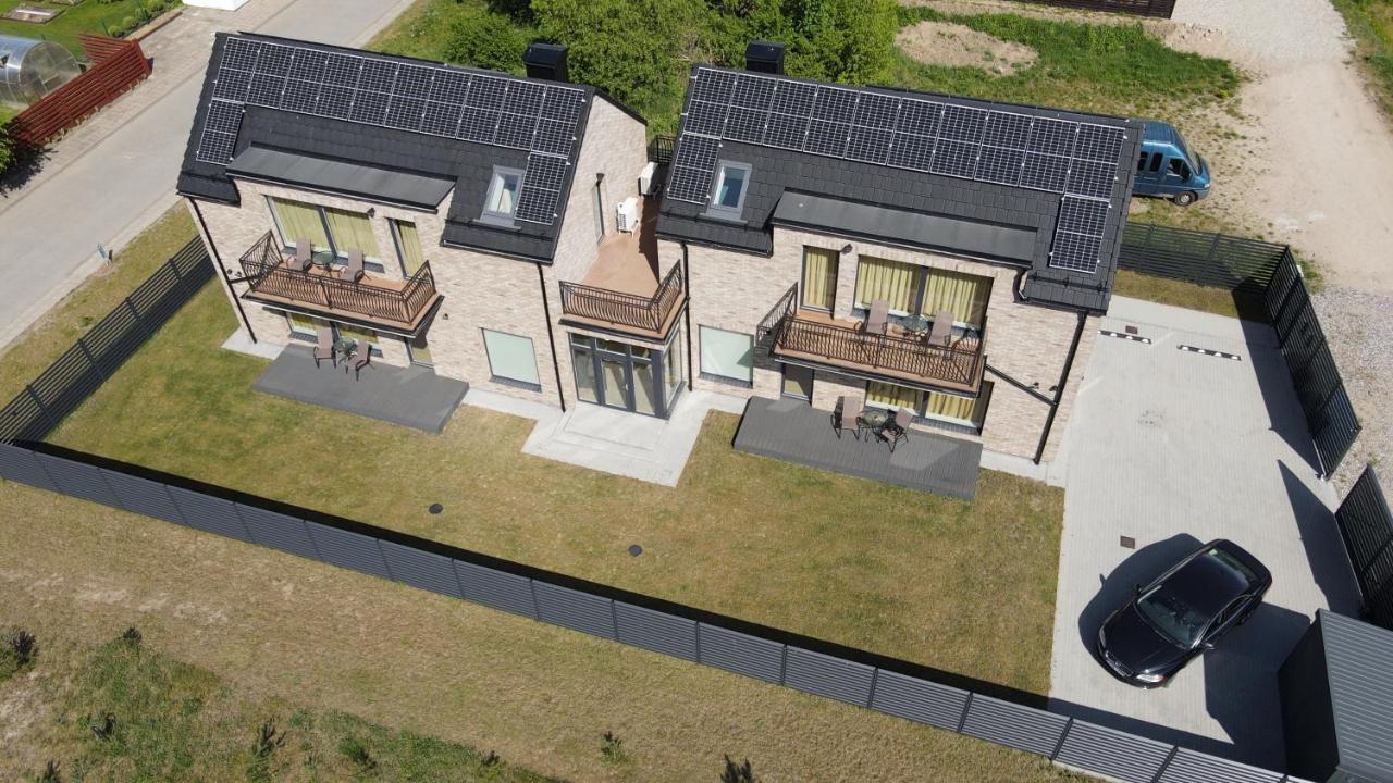 Appartamento Salia Kopu 2 Klaipėda Esterno foto