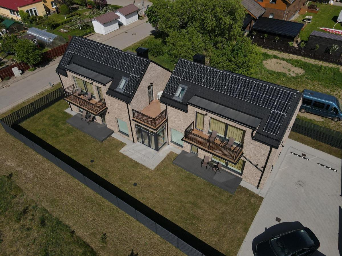 Appartamento Salia Kopu 2 Klaipėda Esterno foto