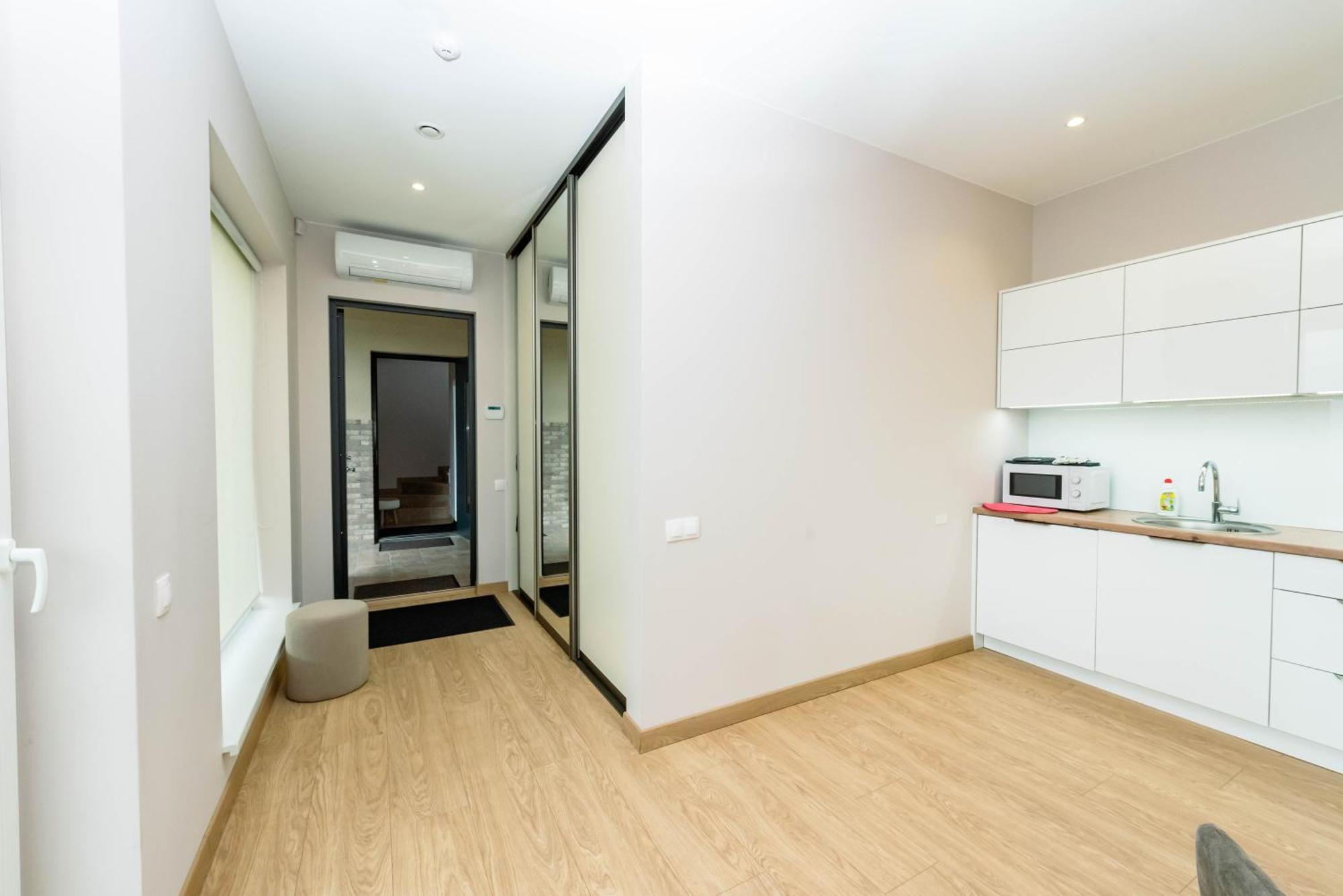 Appartamento Salia Kopu 2 Klaipėda Esterno foto