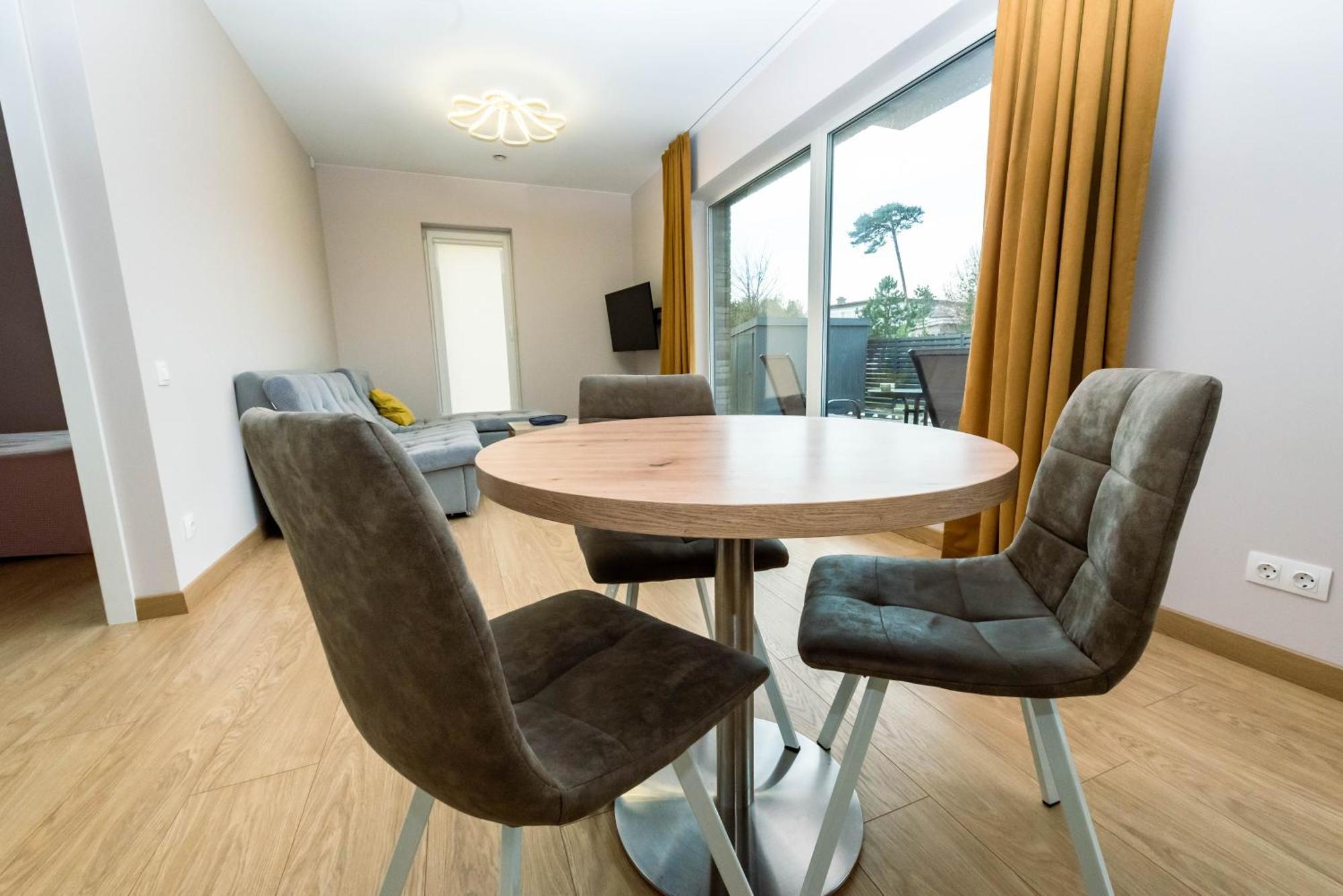 Appartamento Salia Kopu 2 Klaipėda Esterno foto